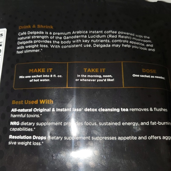 Delgada samples Tlc - Picture 3 of 6